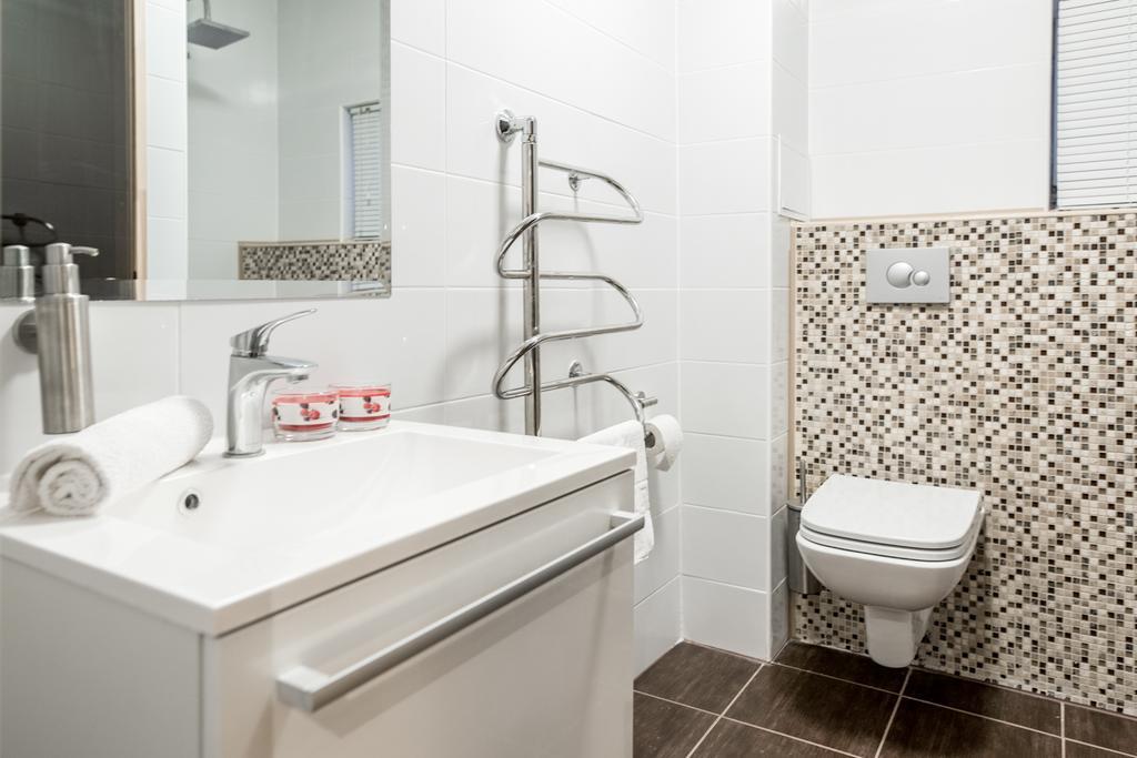Marja Apartment Poltsamaa Bagian luar foto